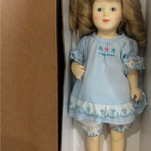 Goldy Locks Collectible Doll by Bessie Pease Gutmann